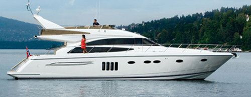 Princess 62