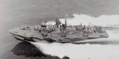 PT Boat