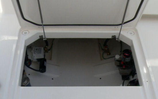 Pursuit DC 295 mechanical