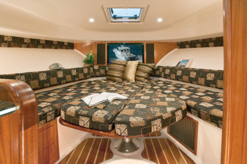 Pursuit OS 385 Offshore