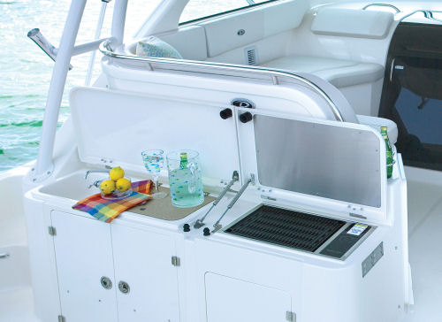 Pursuit OS 385 Offshore