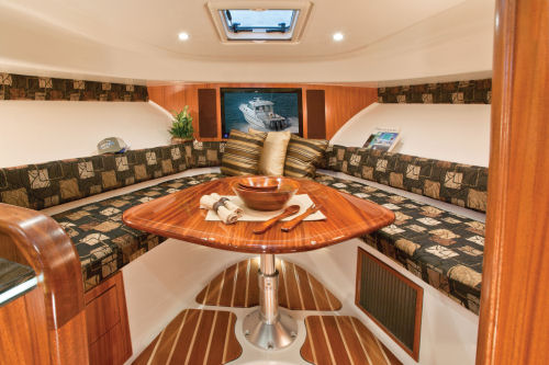 Pursuit OS 385 Offshore