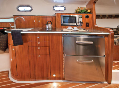 Pursuit OS 385 Offshore