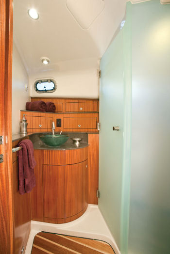 Pursuit OS 385 Offshore