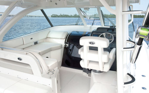 Pursuit OS 385 Offshore