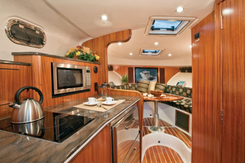 Pursuit OS 385 Offshore