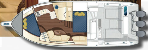 Pursuit OS 385 Offshore