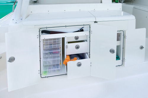 Pursuit OS 385 Offshore