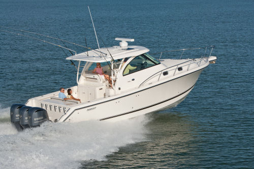 Pursuit OS 385 Offshore