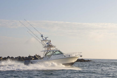 Pursuit OS 385 Offshore