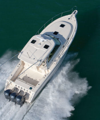 Pursuit OS 385 Offshore