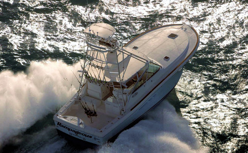 Rampage 41 Express