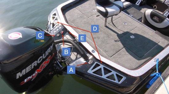 Ranger Boats 521L Comanche