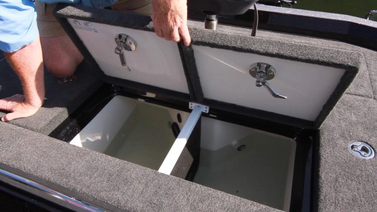 Ranger Boats 521L Comanche