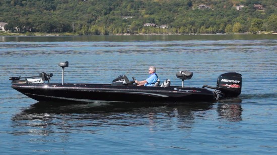 Ranger Boats 521L Comanche