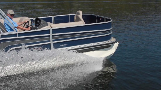 Ranger Reata 200 Fish Trim