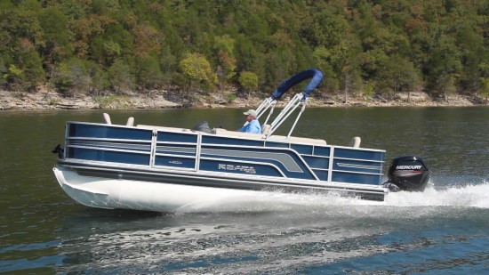 Ranger Reata 200 Fish Attitude