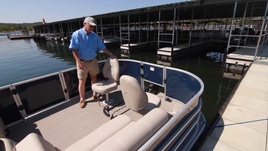 Ranger Reata 200 Fish Bow Seats
