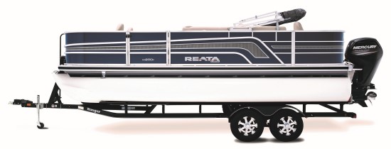 Ranger Reata 200 Fish Dual Axle Trailer