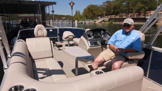 Ranger Reata 200 Fish L-shaped Sofa