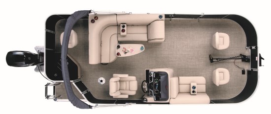 Ranger Reata 200 Fish Overhead