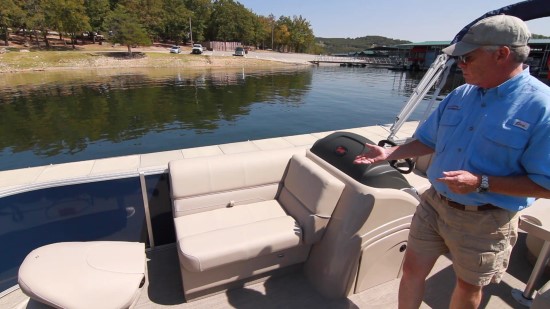 Ranger Reata 200 Fish Lounger