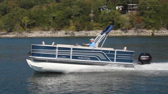 Ranger Reata 200 Fish Running