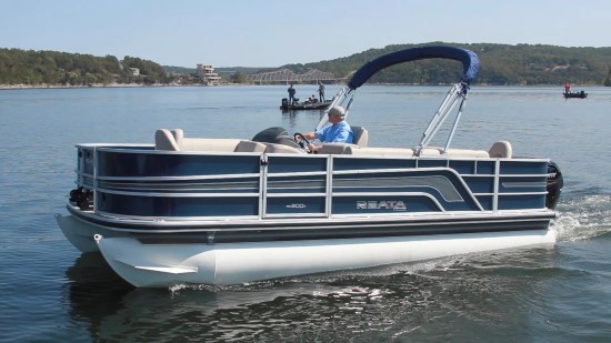 Ranger Reata 200 Fish Exterior Qualities