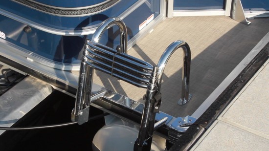 Ranger Reata 200 Fish Ladder and Platform