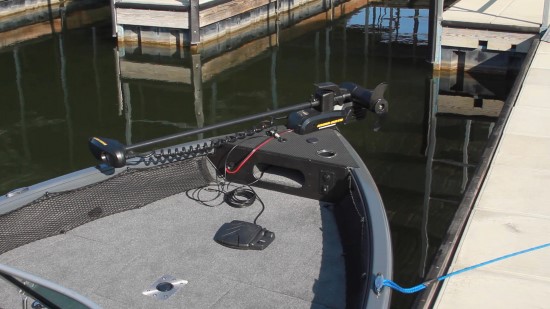 Ranger Boats VS1782 foredeck