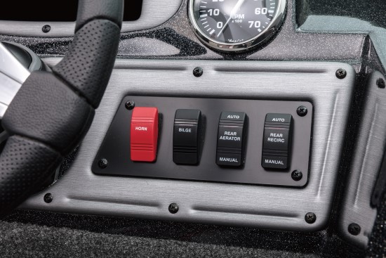 Ranger Boats VS1782 horn