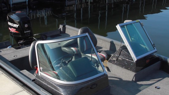 Ranger Boats VS1782 walk through