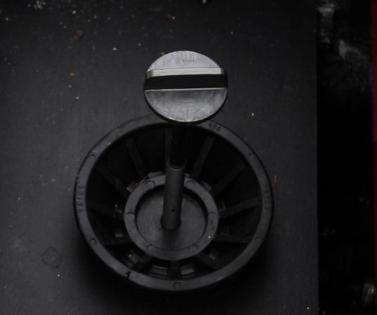 Ranger Boats Z520C propeller