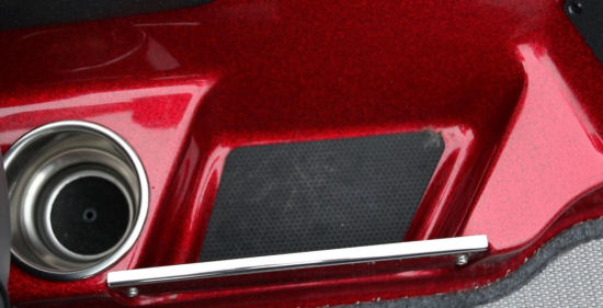 Ranger Boats Z520C tray