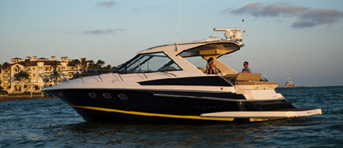 Regal 44 Sport Coupe