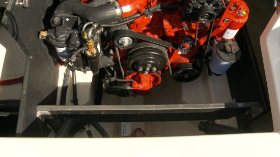 Regal 2000 ESX bulkhead