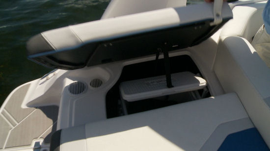 Regal 2000 ESX cooler