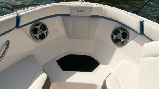 Regal 2000 ESX storage