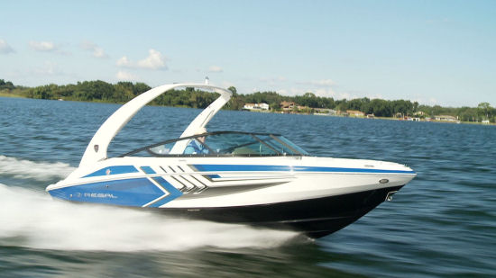 Regal 2000 ESX power tower