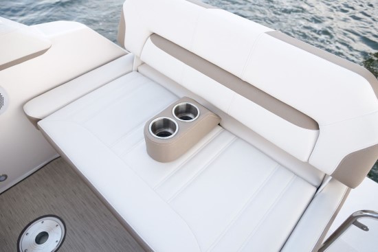 Regal 26 Express arm rest