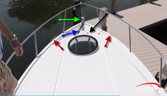 Regal 26 Express bow