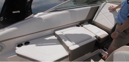 Regal 26 Express companion