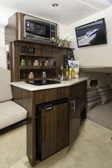 Regal 26 Express counter