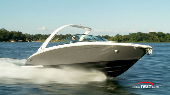 Regal 2800 reverse chines