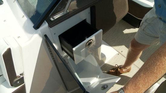 Regal 2800 walkthrough