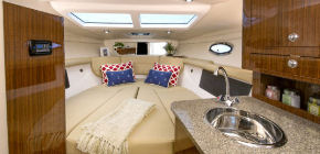 Regal 30 Express Cruiser