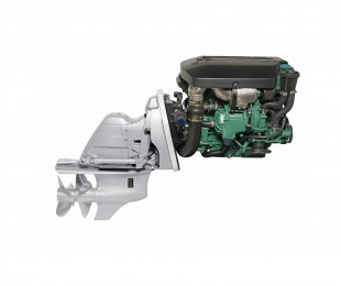 Regal 3300 sterndrive