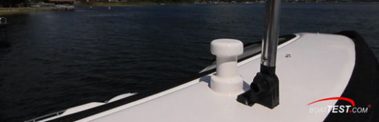 Regal 3300 tow point