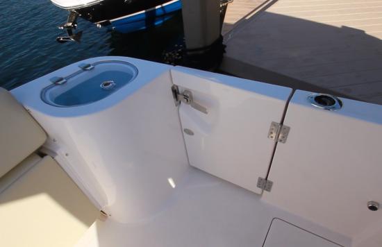 Regal 33 SAV coaming pad