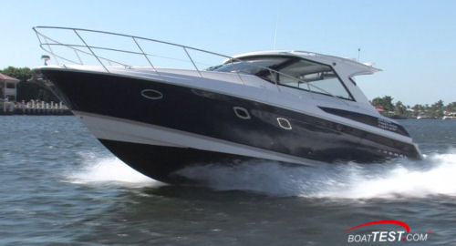 Regal 42 Sports Coupe